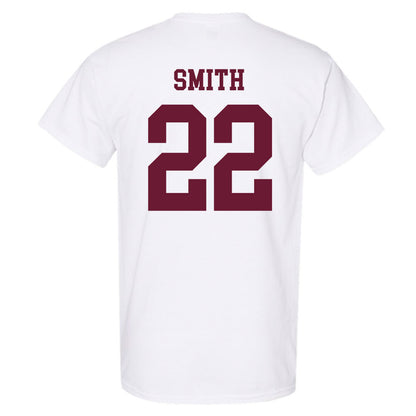 Texas A&M - NCAA Football : EJ Smith - Classic Shersey T-Shirt-1