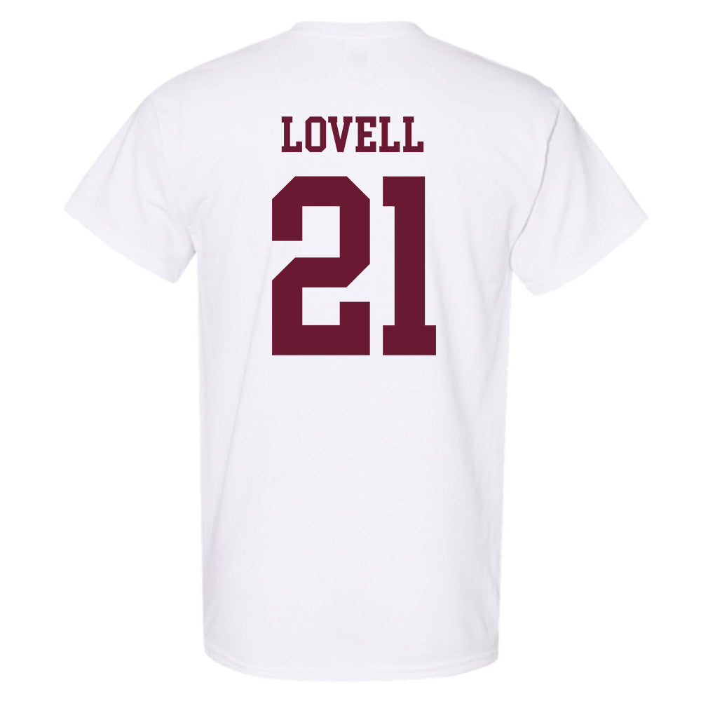 Texas A&M - NCAA Softball : Scout Lovell - Classic Shersey T-Shirt-1