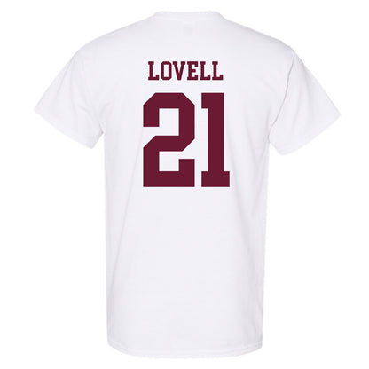 Texas A&M - NCAA Softball : Scout Lovell - Classic Shersey T-Shirt-1