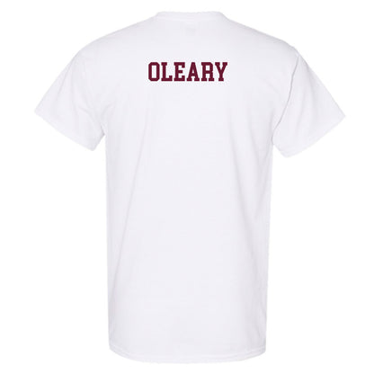 Texas A&M - NCAA Women's Swimming & Diving : Hannah Oleary - Classic Shersey T-Shirt-1