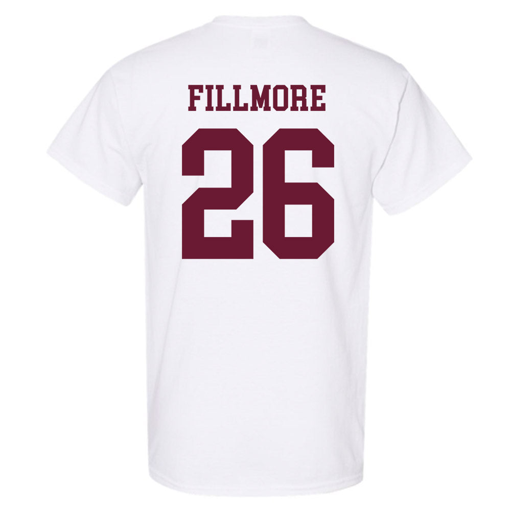 Texas A&M - NCAA Football : Dashawn Fillmore - Classic Shersey T-Shirt-1