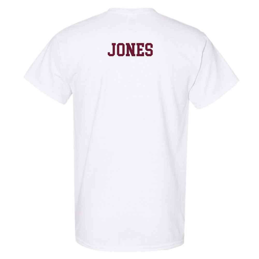Texas A&M - NCAA Men's Track & Field : Keanu Jones - Classic Shersey T-Shirt-1