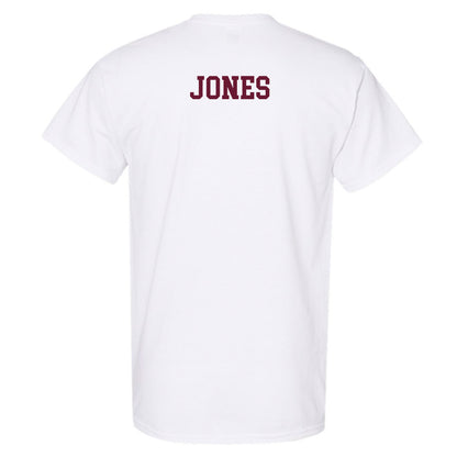 Texas A&M - NCAA Men's Track & Field : Keanu Jones - Classic Shersey T-Shirt-1