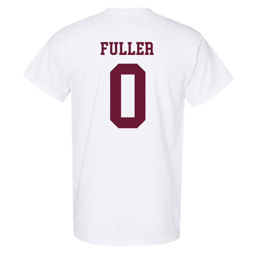Texas A&M - NCAA Women's Soccer : Sydney Fuller - Classic Shersey T-Shirt-1