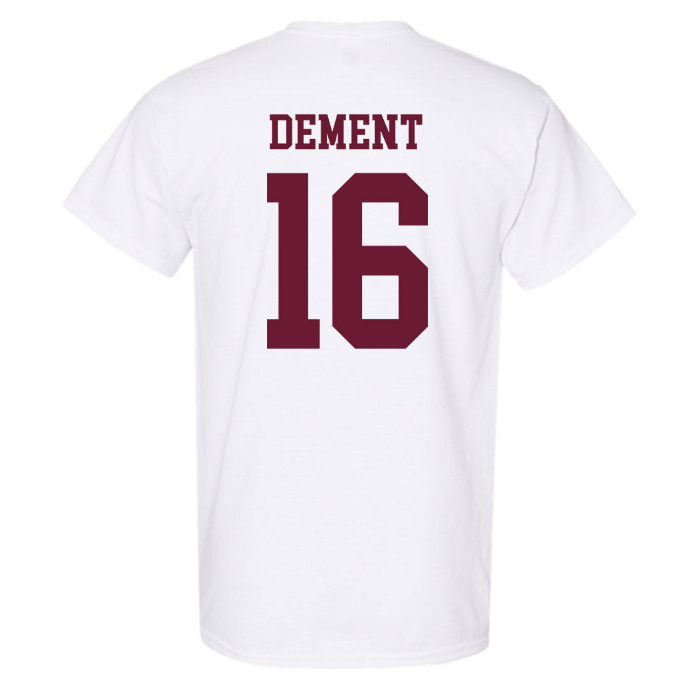 Texas A&M - NCAA Softball : K.K. Dement - Classic Shersey T-Shirt-1