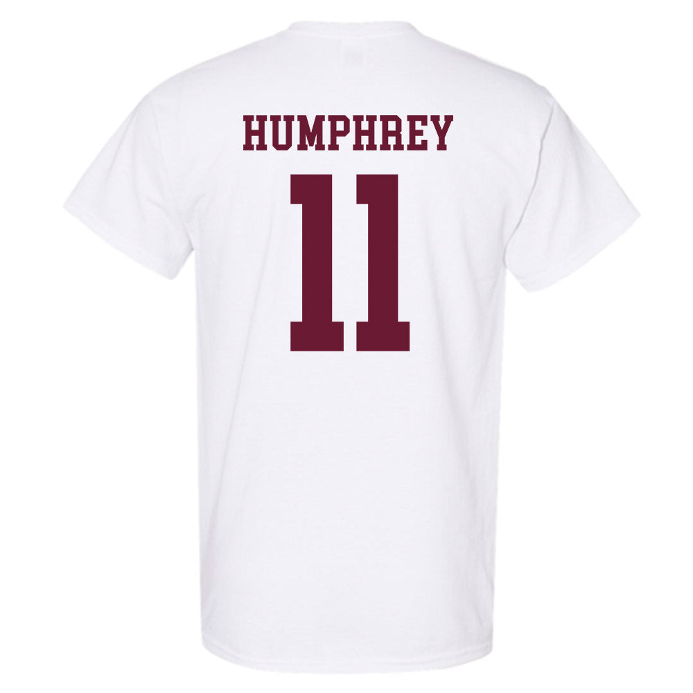 Texas A&M - NCAA Women's Volleyball : Taylor Humphrey - Classic Shersey T-Shirt-1