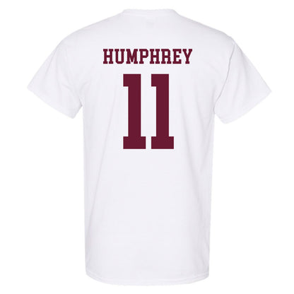 Texas A&M - NCAA Women's Volleyball : Taylor Humphrey - Classic Shersey T-Shirt-1