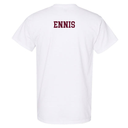Texas A&M - NCAA Men's Golf : Wheaton Ennis - Classic Shersey T-Shirt-1