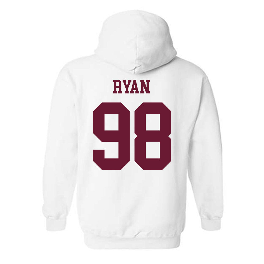 Texas A&M - NCAA Women's Soccer : Shea Ryan - Classic Shersey Hooded Sweatshirt-1