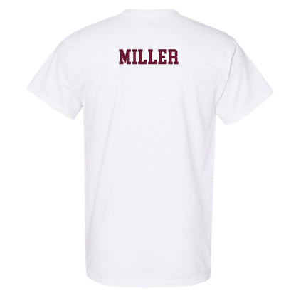 Texas A&M - NCAA Women's Swimming & Diving : Hayden Miller - Classic Shersey T-Shirt-1