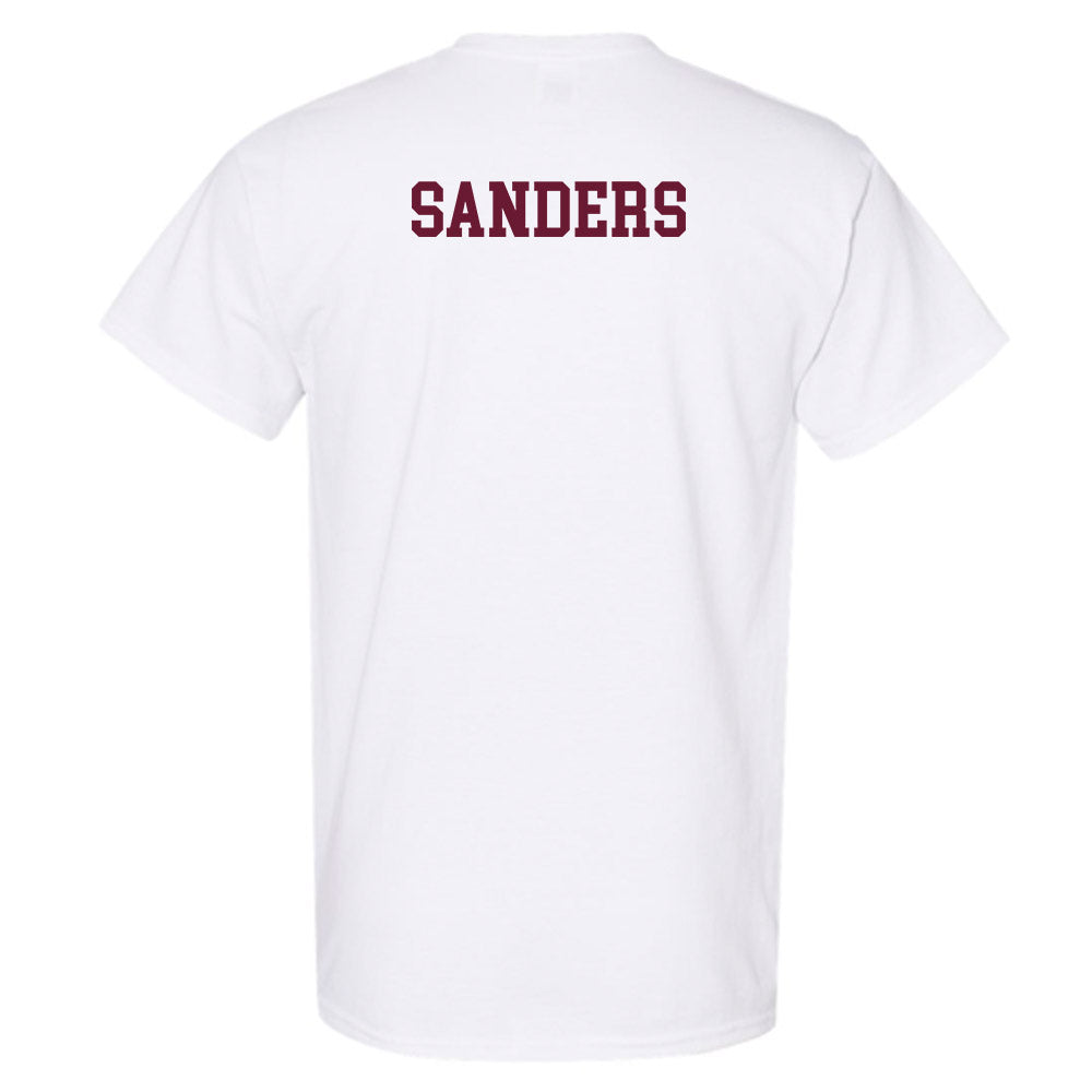 Texas A&M - NCAA Men's Track & Field : Ethan Sanders - Classic Shersey T-Shirt-1