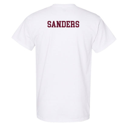 Texas A&M - NCAA Men's Track & Field : Ethan Sanders - Classic Shersey T-Shirt-1