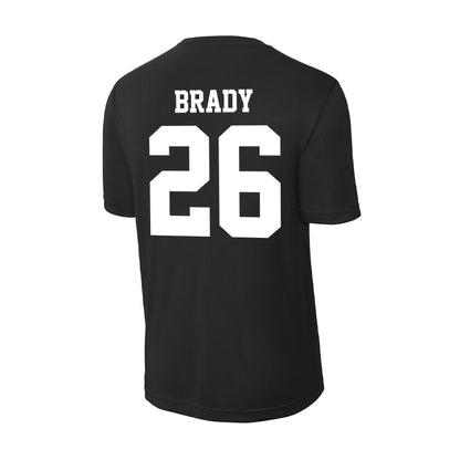 Penn State - NCAA Men's Soccer : Conrad Brady - Classic Shersey Activewear T-Shirt-1