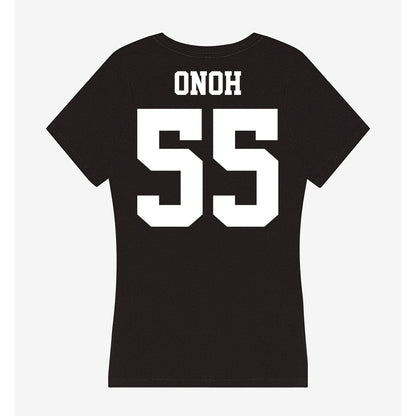 Penn State - NCAA Football : Chimdy Onoh - Classic Shersey Women's V-Neck T-Shirt-1