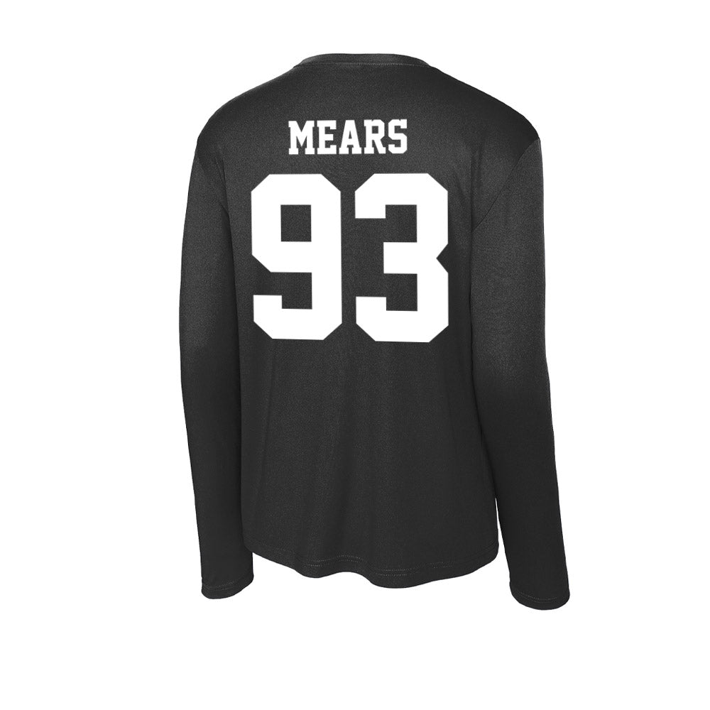 Penn State - NCAA Football : Bobby Mears - Classic Shersey Activewear Long Sleeve T-Shirt-1