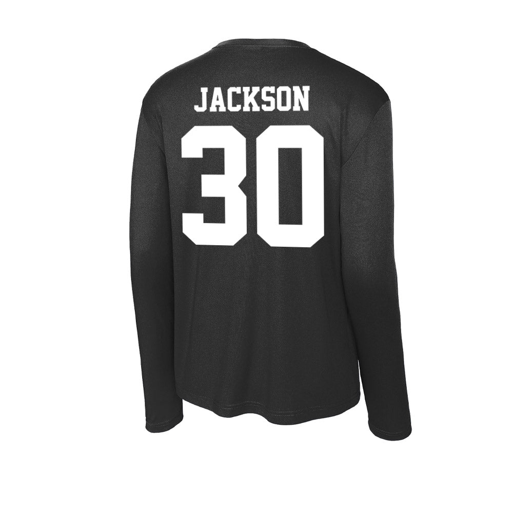 Penn State - NCAA Football : Kari Jackson - Classic Shersey Activewear Long Sleeve T-Shirt-1