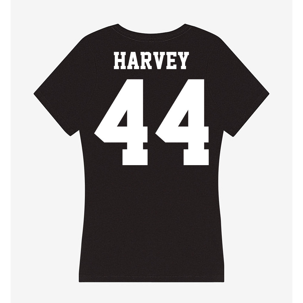 Penn State - NCAA Football : Jaylen Harvey - Classic Shersey Women's V-Neck T-Shirt-1