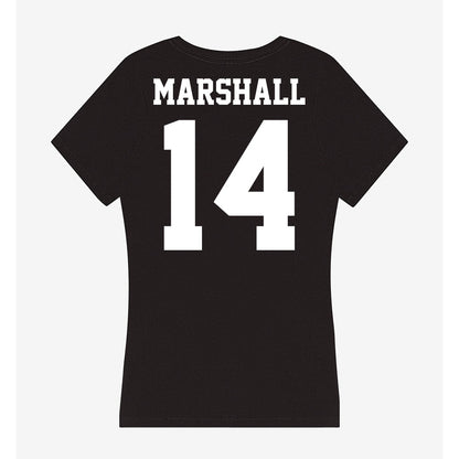 Penn State - NCAA Men's Soccer : Morgan Marshall - Classic Shersey Women's V-Neck T-Shirt-1