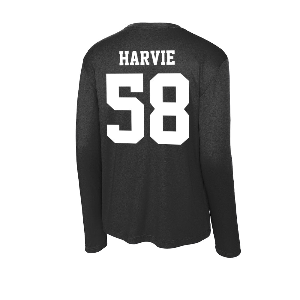 Penn State - NCAA Football : Ian Harvie - Classic Shersey Activewear Long Sleeve T-Shirt-1