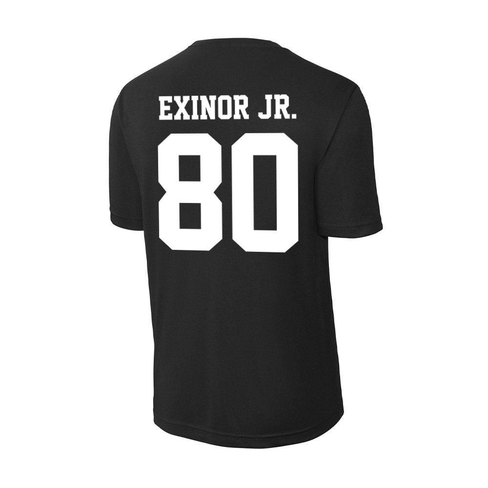 Penn State - NCAA Football : Jeff Exinor Jr. - Classic Shersey Activewear T-Shirt-1