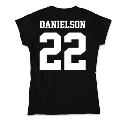 Penn State - NCAA Men's Soccer : Van Danielson - Classic Shersey Soft Style Women’s T-Shirt-1