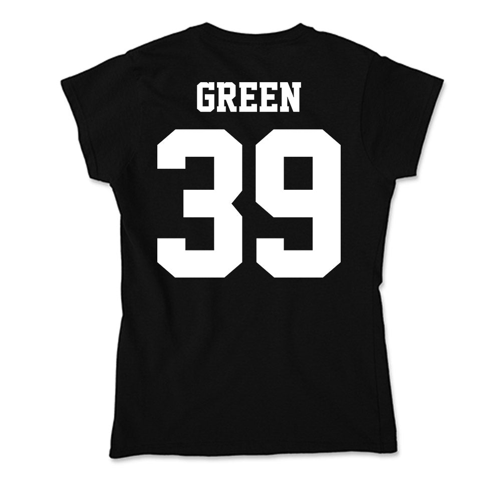 Penn State - NCAA Football : Jashaun Green - Classic Shersey Soft Style Women’s T-Shirt-1