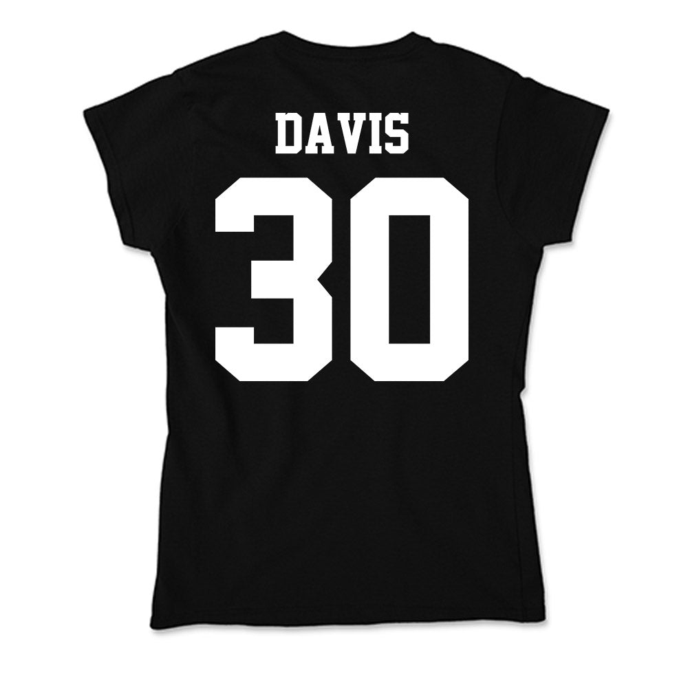 Penn State - NCAA Football : Amiel Davis - Classic Shersey Soft Style Women’s T-Shirt-1