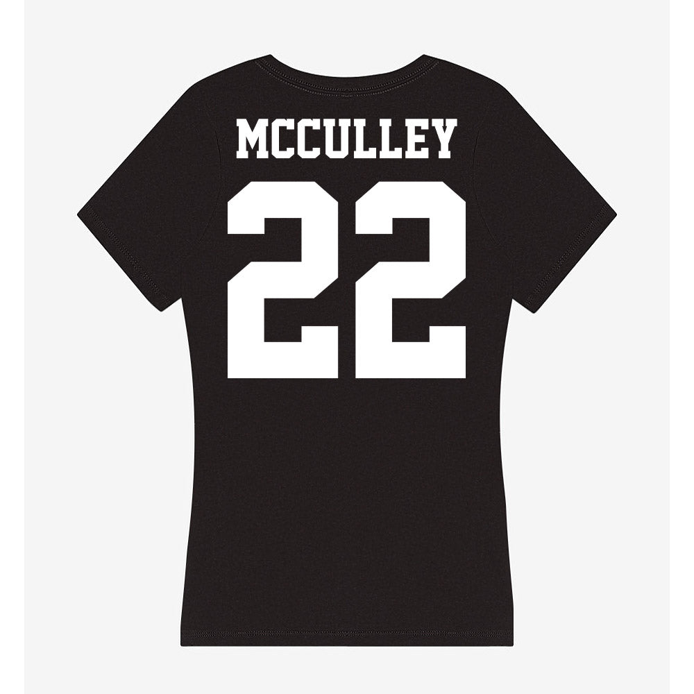 Penn State - NCAA Women's Field Hockey : Emmy McCulley - Classic Shersey Women's V-Neck T-Shirt-1