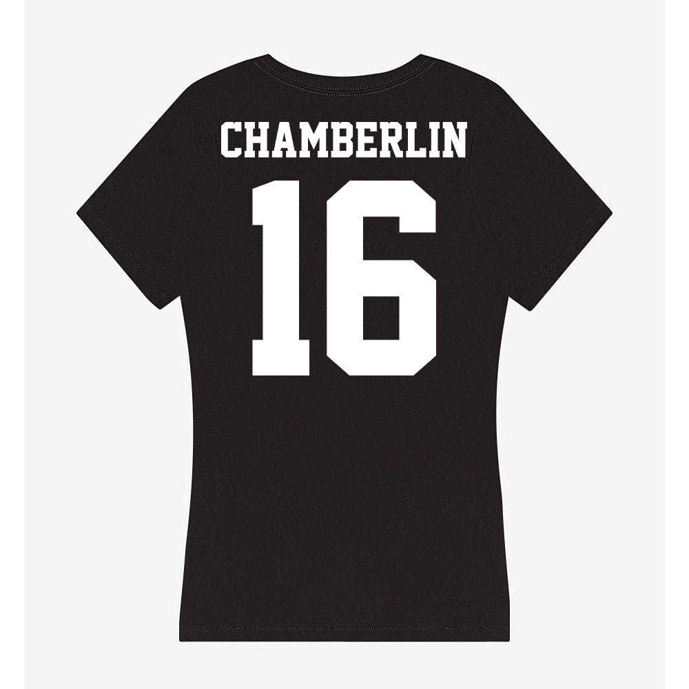 Penn State - NCAA Softball : Macy Chamberlin - Classic Shersey Women's V-Neck T-Shirt-1
