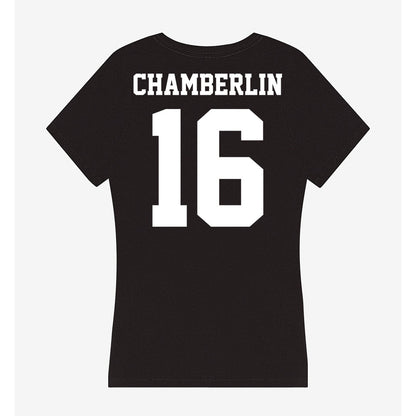 Penn State - NCAA Softball : Macy Chamberlin - Classic Shersey Women's V-Neck T-Shirt-1