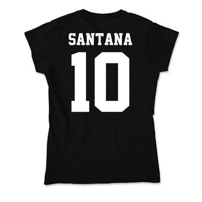 Penn State - NCAA Women's Basketball : Vitoria Santana - Classic Shersey Soft Style Women’s T-Shirt-1
