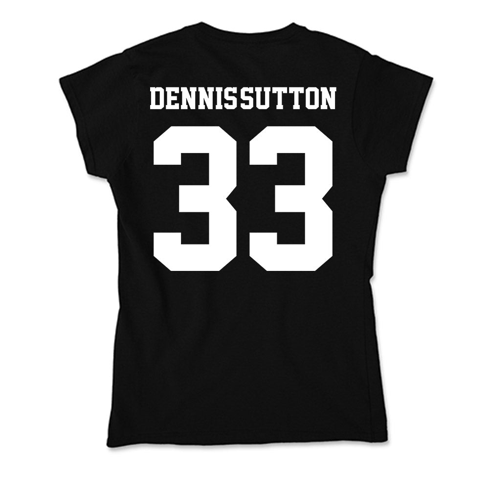 Penn State - NCAA Football : Dani Dennis-Sutton - Classic Shersey Soft Style Women’s T-Shirt-1