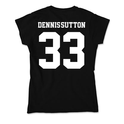 Penn State - NCAA Football : Dani Dennis-Sutton - Classic Shersey Soft Style Women’s T-Shirt-1