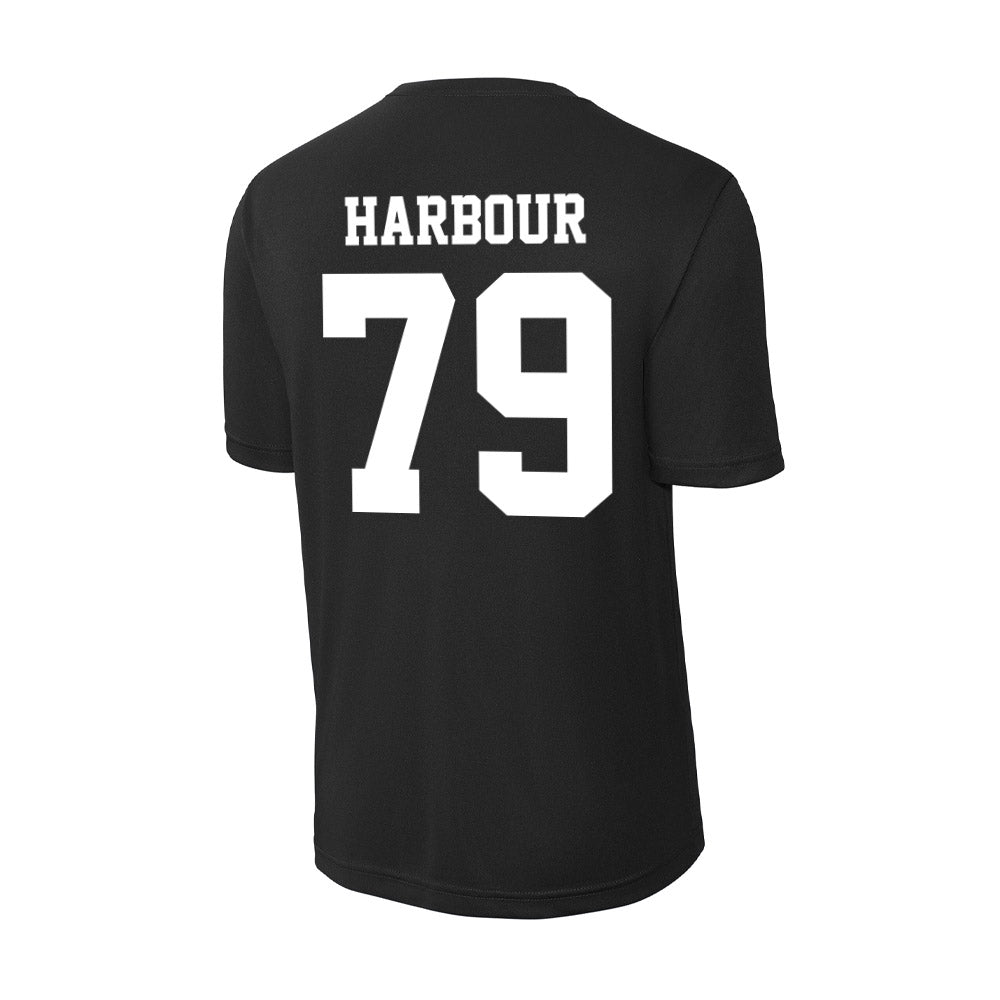 Penn State - NCAA Football : Donnie Harbour - Classic Shersey Activewear T-Shirt-1