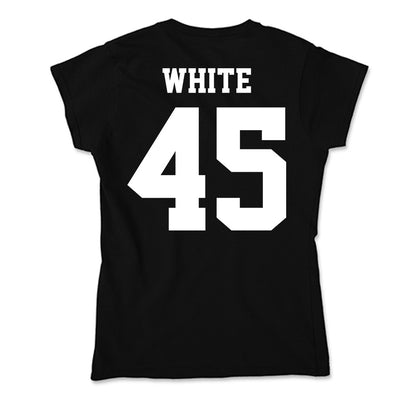 Penn State - NCAA Football : Enai White - Classic Shersey Soft Style Women’s T-Shirt-1