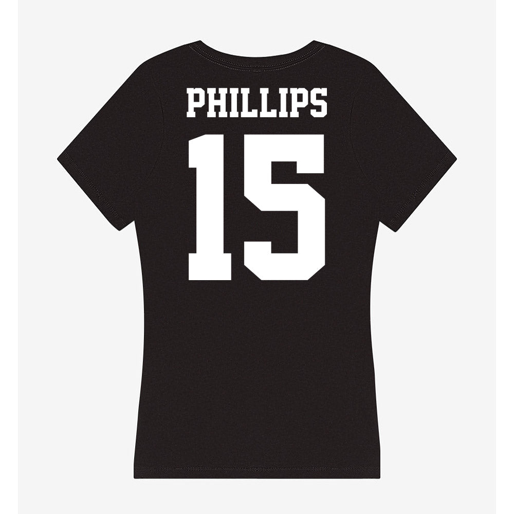 Penn State - NCAA Women's Soccer : Lily Phillips - Classic Shersey Women's V-Neck T-Shirt-1