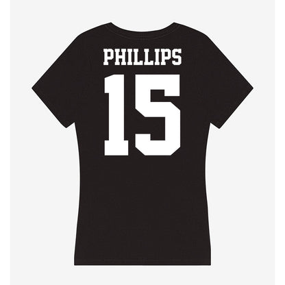Penn State - NCAA Women's Soccer : Lily Phillips - Classic Shersey Women's V-Neck T-Shirt-1