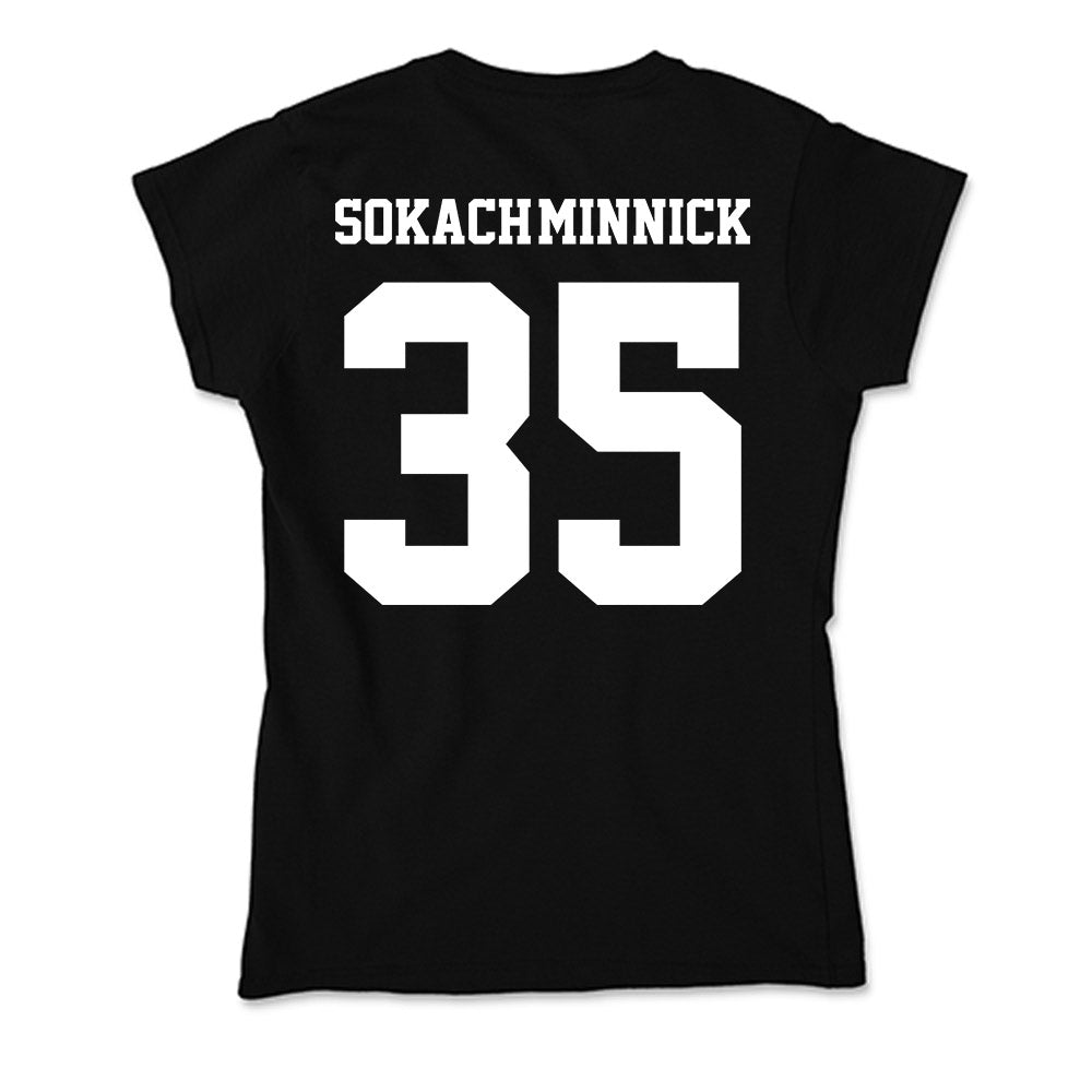 Penn State - NCAA Football : Blaise Sokach-Minnick - Classic Shersey Soft Style Women’s T-Shirt-1
