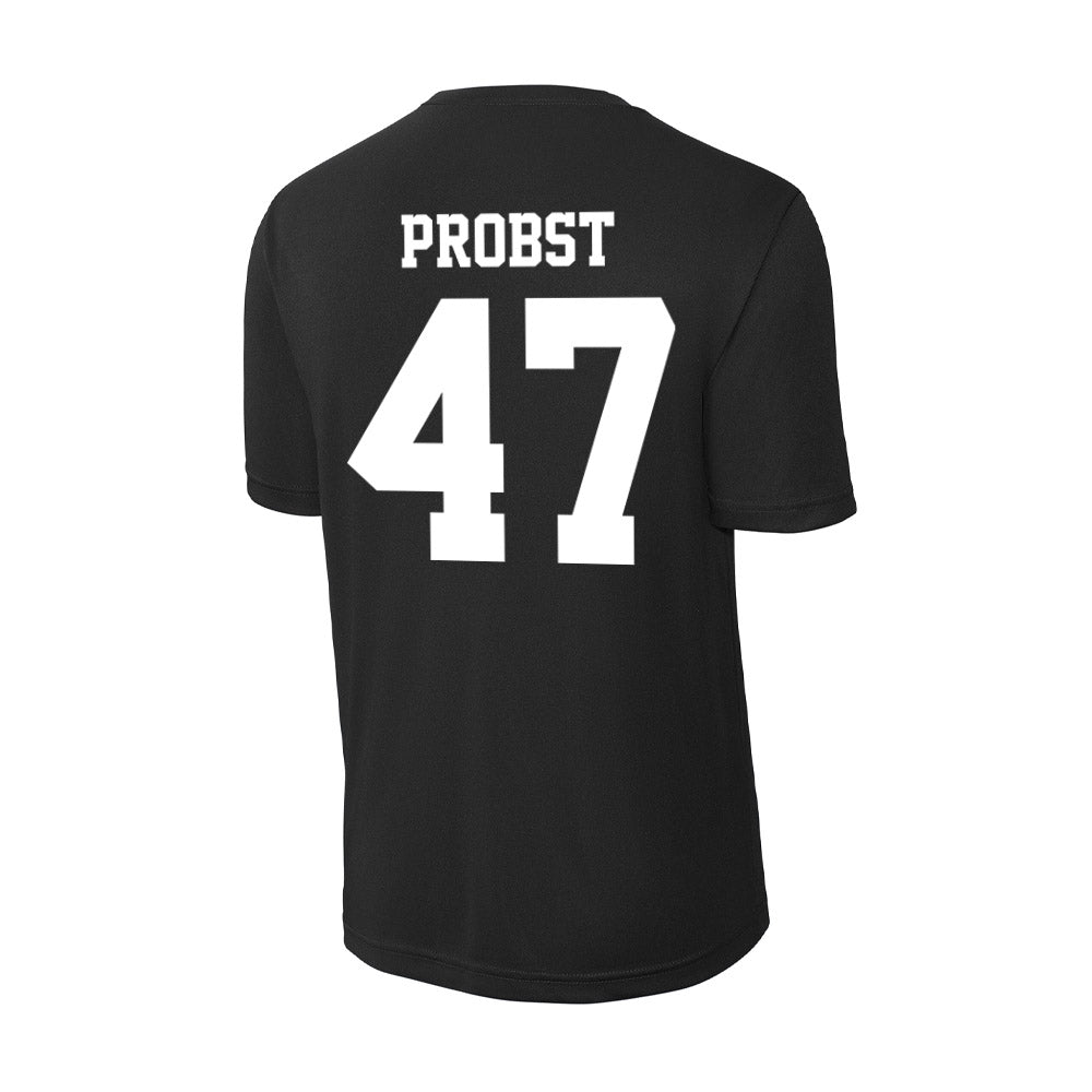Penn State - NCAA Football : Aidan Probst - Classic Shersey Activewear T-Shirt-1