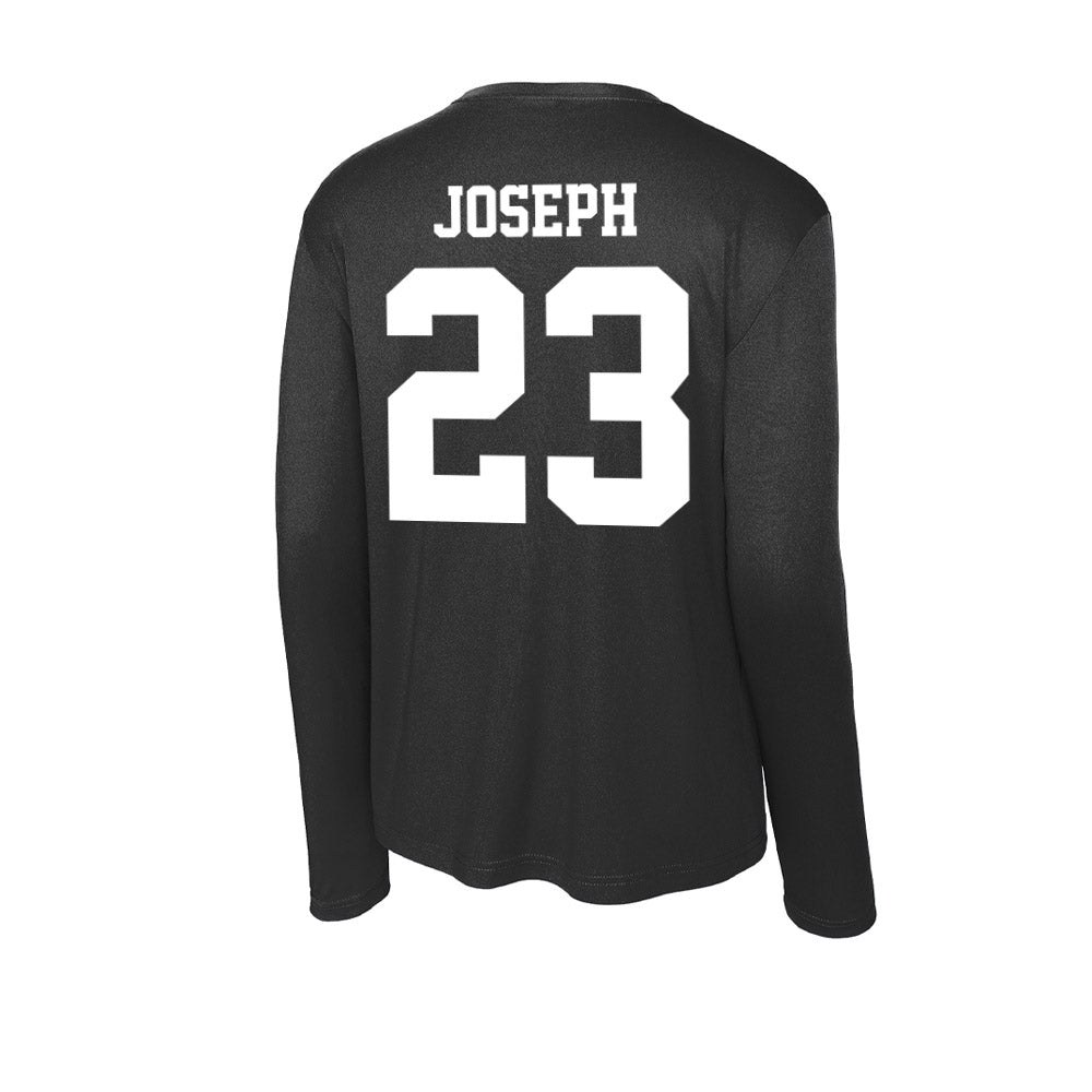 Penn State - NCAA Football : Jahmir Joseph - Classic Shersey Activewear Long Sleeve T-Shirt-1