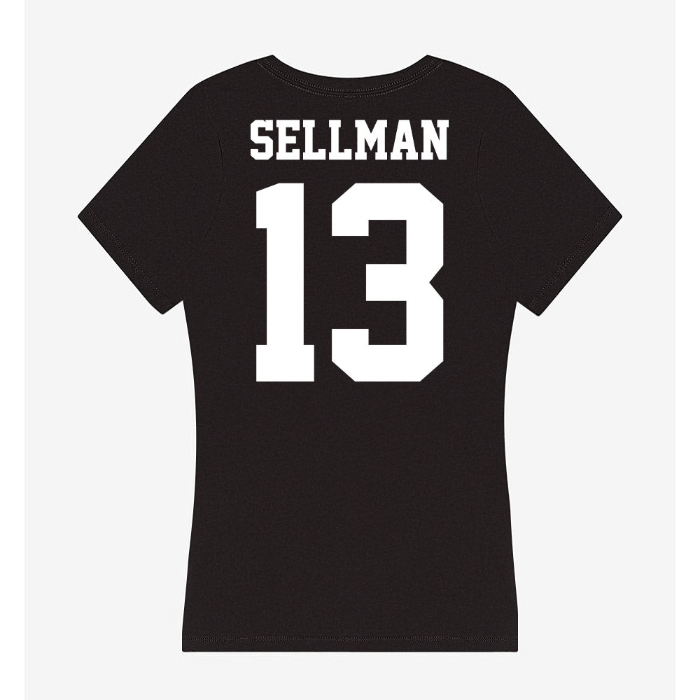 Penn State - NCAA Women's Volleyball : Emerson Sellman - Classic Shersey Women's V-Neck T-Shirt-1