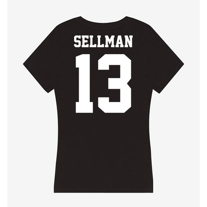 Penn State - NCAA Women's Volleyball : Emerson Sellman - Classic Shersey Women's V-Neck T-Shirt-1