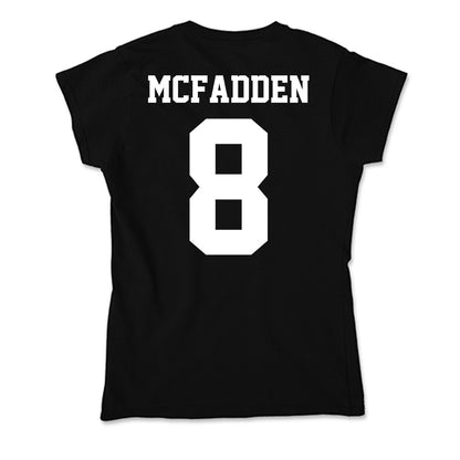 Penn State - NCAA Women's Basketball : Nyla McFadden - Classic Shersey Soft Style Women’s T-Shirt-1