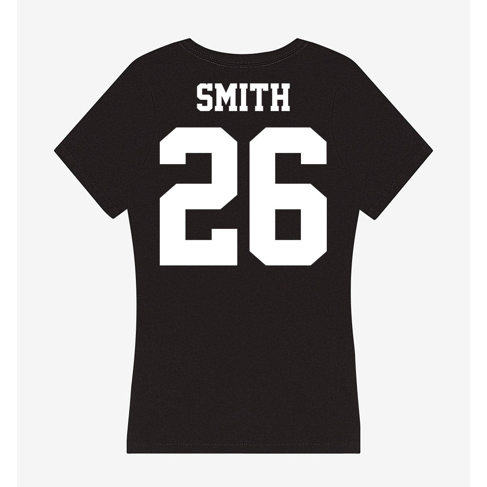 Penn State - NCAA Football : Cam Smith - Classic Shersey Women's V-Neck T-Shirt-1