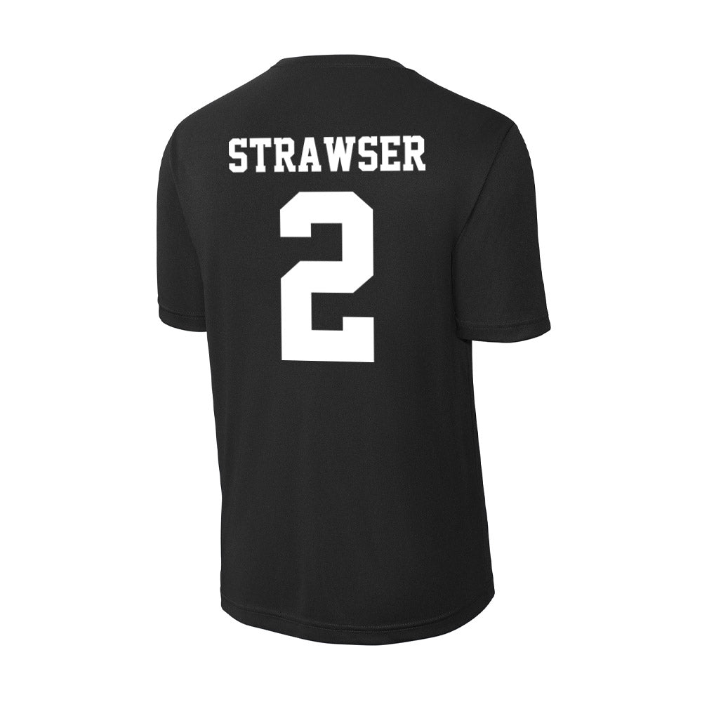 Penn State - NCAA Women's Field Hockey : Katelyn Strawser - Classic Shersey Activewear T-Shirt-1