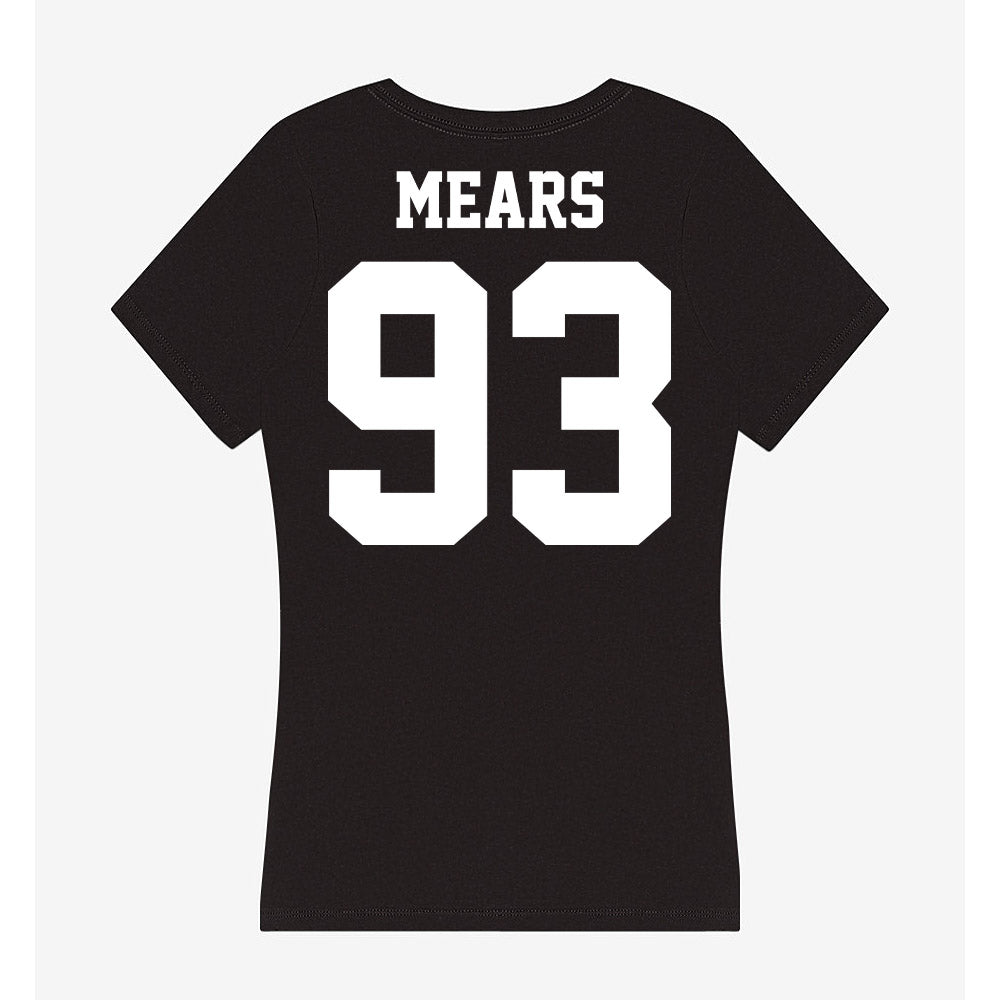 Penn State - NCAA Football : Bobby Mears - Classic Shersey Women's V-Neck T-Shirt-1