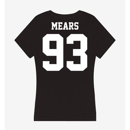 Penn State - NCAA Football : Bobby Mears - Classic Shersey Women's V-Neck T-Shirt-1