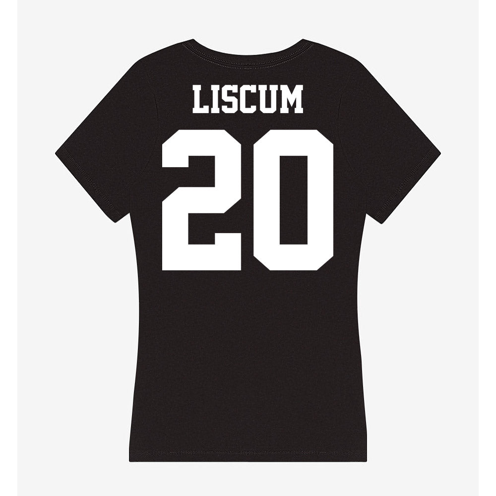 Penn State - NCAA Men's Soccer : Ben Liscum - Classic Shersey Women's V-Neck T-Shirt-1