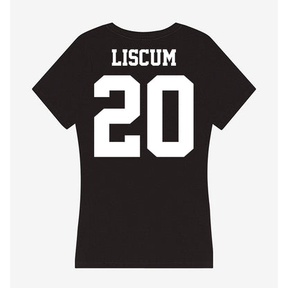 Penn State - NCAA Men's Soccer : Ben Liscum - Classic Shersey Women's V-Neck T-Shirt-1