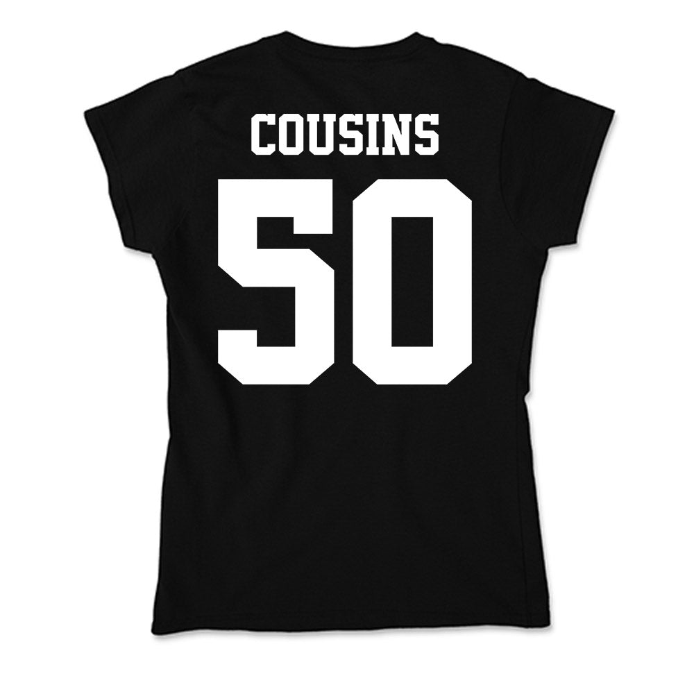 Penn State - NCAA Football : Cooper Cousins - Classic Shersey Soft Style Women’s T-Shirt-1